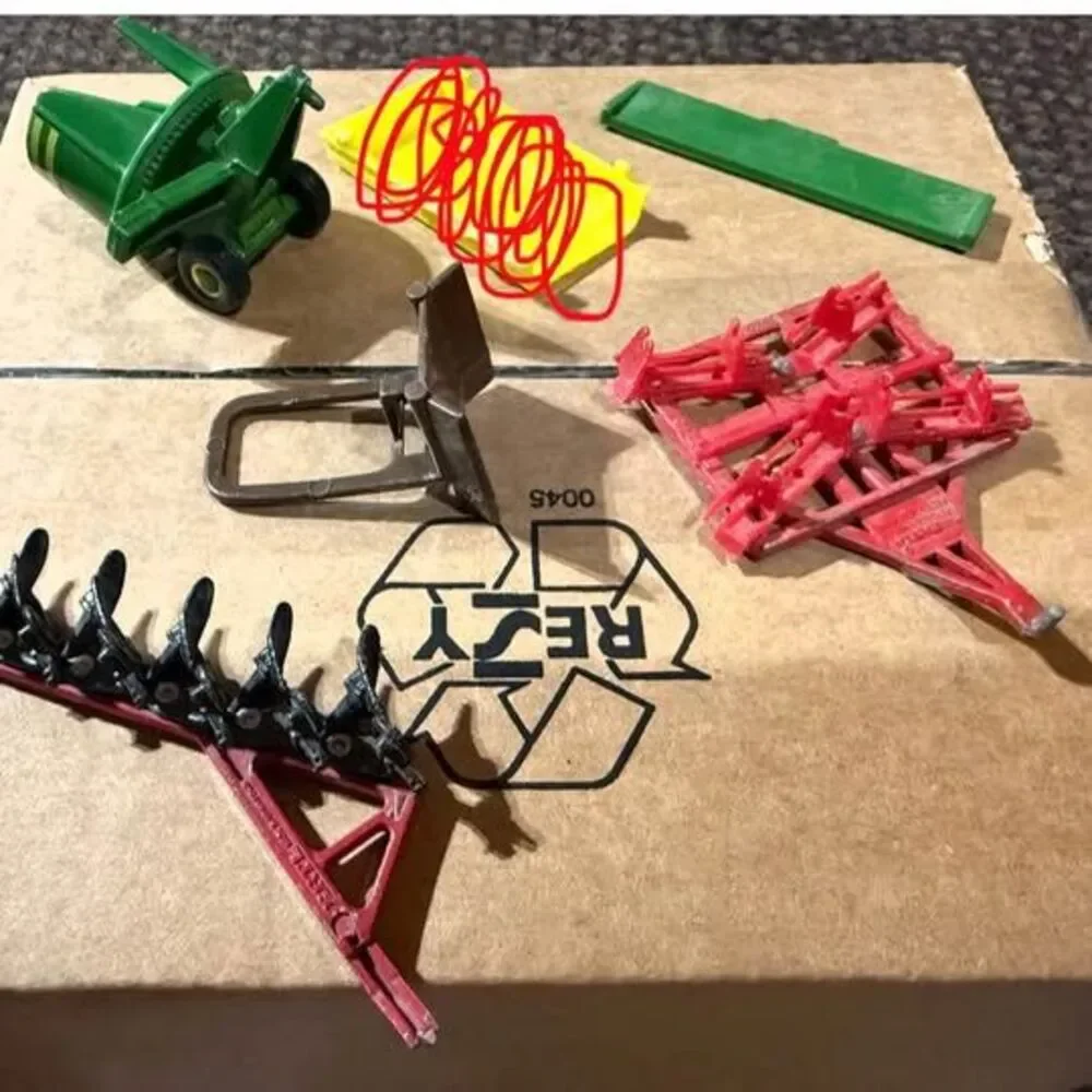 ertl 64 grinder